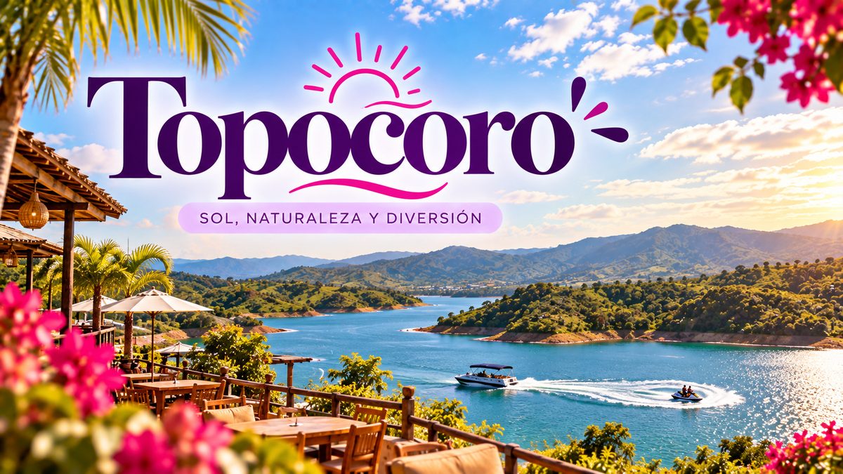 Tour a Embalse Topocoro desde Bucaramanga - Viaja con Kathe