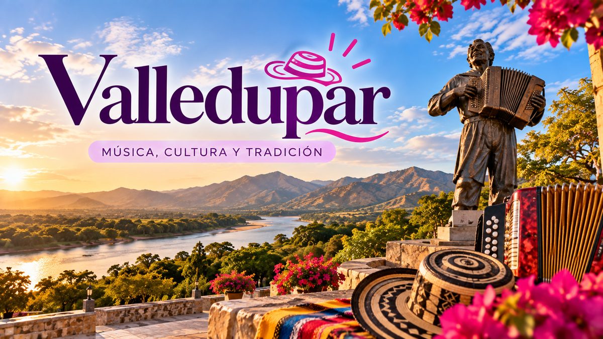 Tour a Valledupar desde Bucaramanga - Viaja con Kathe