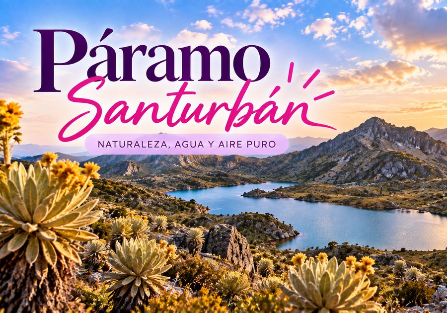 Páramo de Santurbán