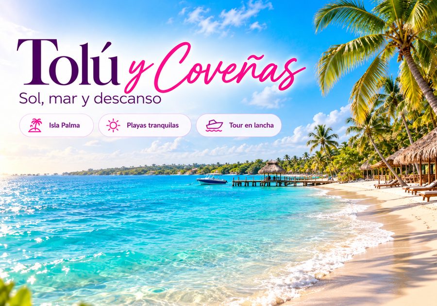 Tolú y Coveñas